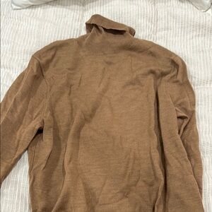 Men’s Banana Republic Turtleneck small